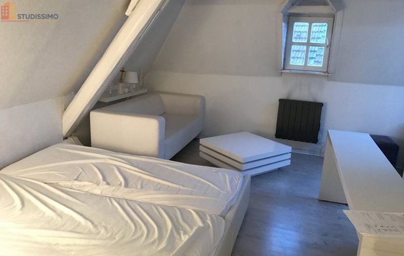 Studio meublé 25m² Metz - Lumineux, dernier étage - Photo 3