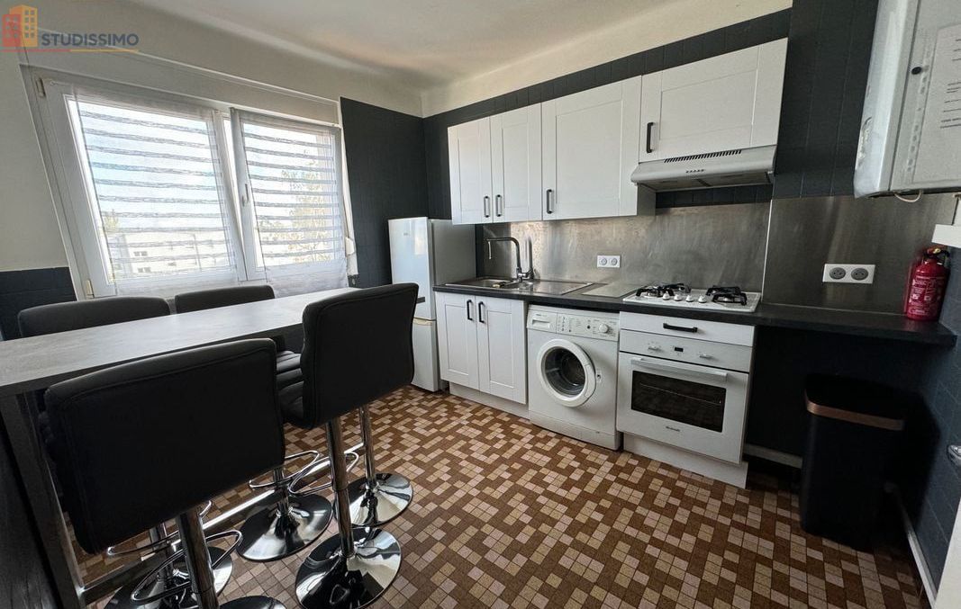 Studio 36m² Thionville - Meublé, lumineux - Photo 2