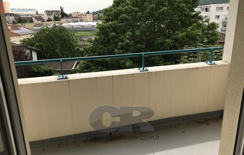 Studio 20m² Metz 57050 - Photo 4
