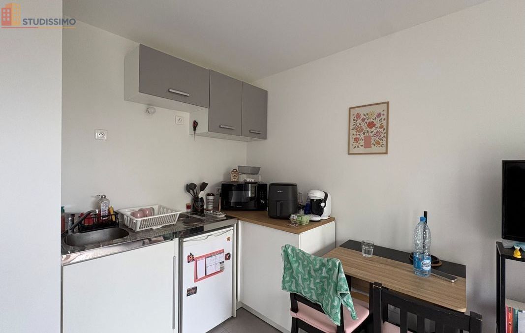 Studio 26m² Metz 57000 - Photo 3