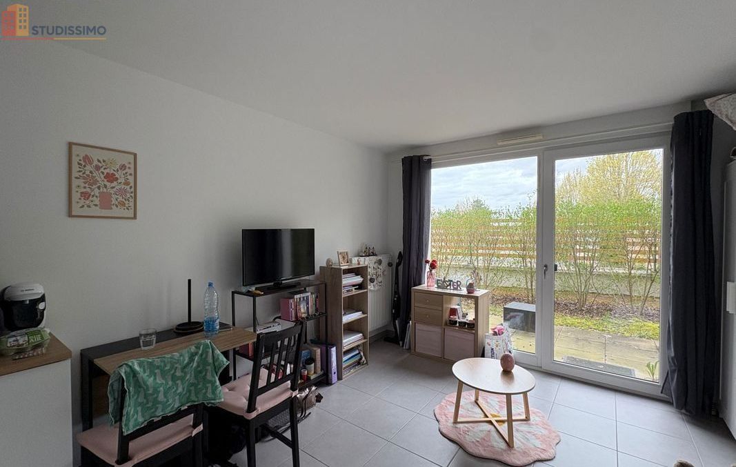 Studio 26m² Metz 57000 - Photo 1