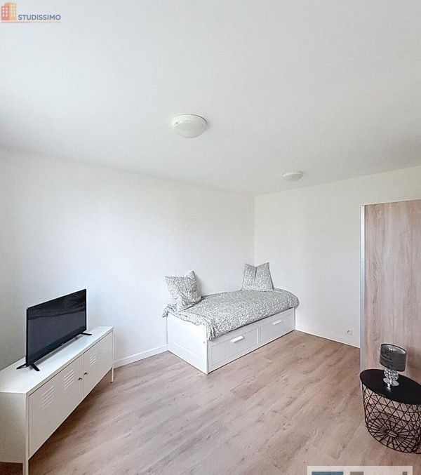 Studio 33m² Réchicourt-le-Château - DPE D - Photo 6