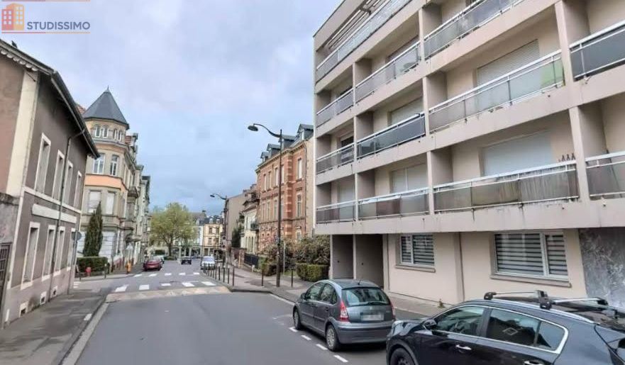 Studio 28m² Metz 57000 - Photo 1