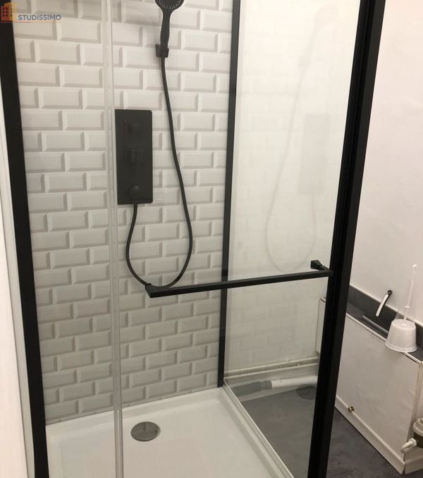 Studio 30m² Forbach centre - Copropriété, 3e étage - Photo 2