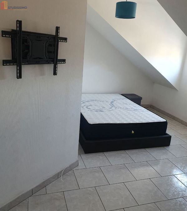 Studio 34m² Behren-lès-Forbach - Étage élevé, lumineux - Photo 8