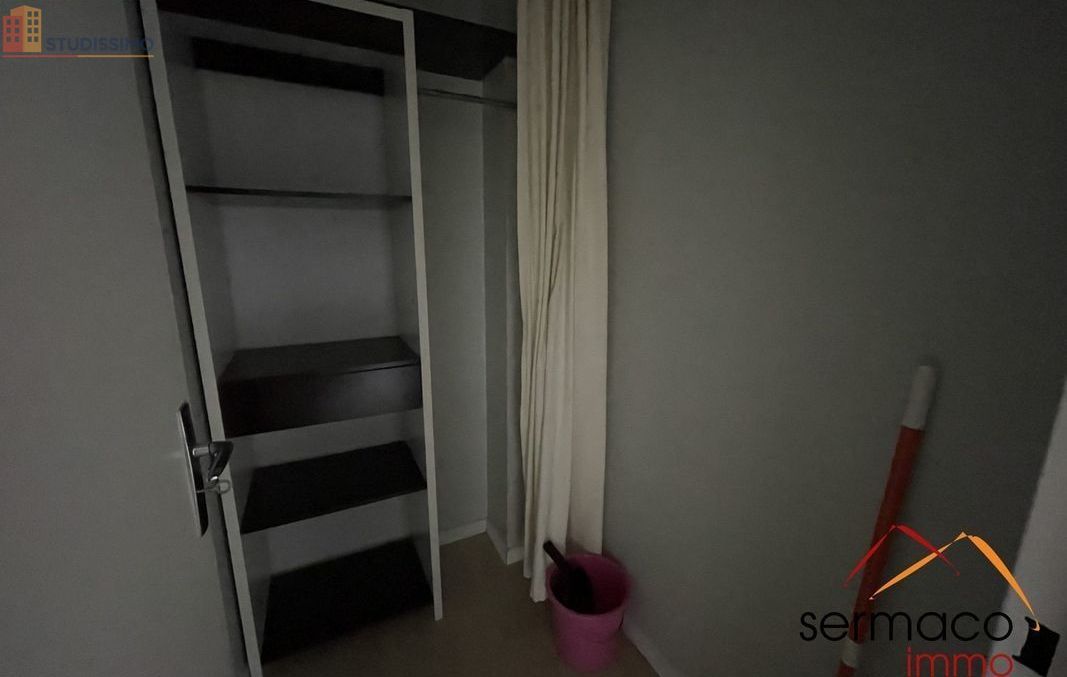 Studio meublé 30m² Sarreguemines - Meublé, DPE D - Photo 4