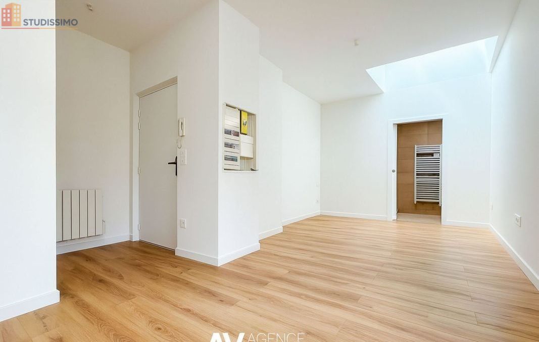 Studio 21m² Boulay-Moselle - Étage élevé, DPE C - Photo 9