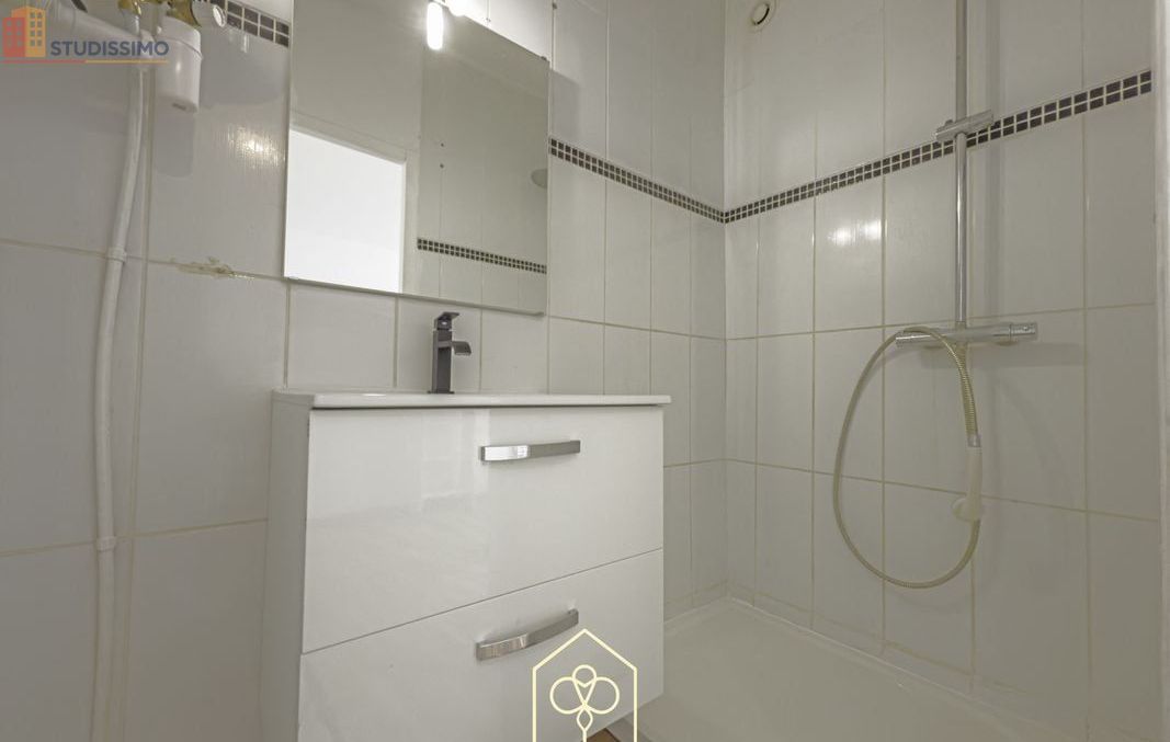 Studio meublé 22m² Boulay-Moselle - Meublé, DPE D - Photo 1