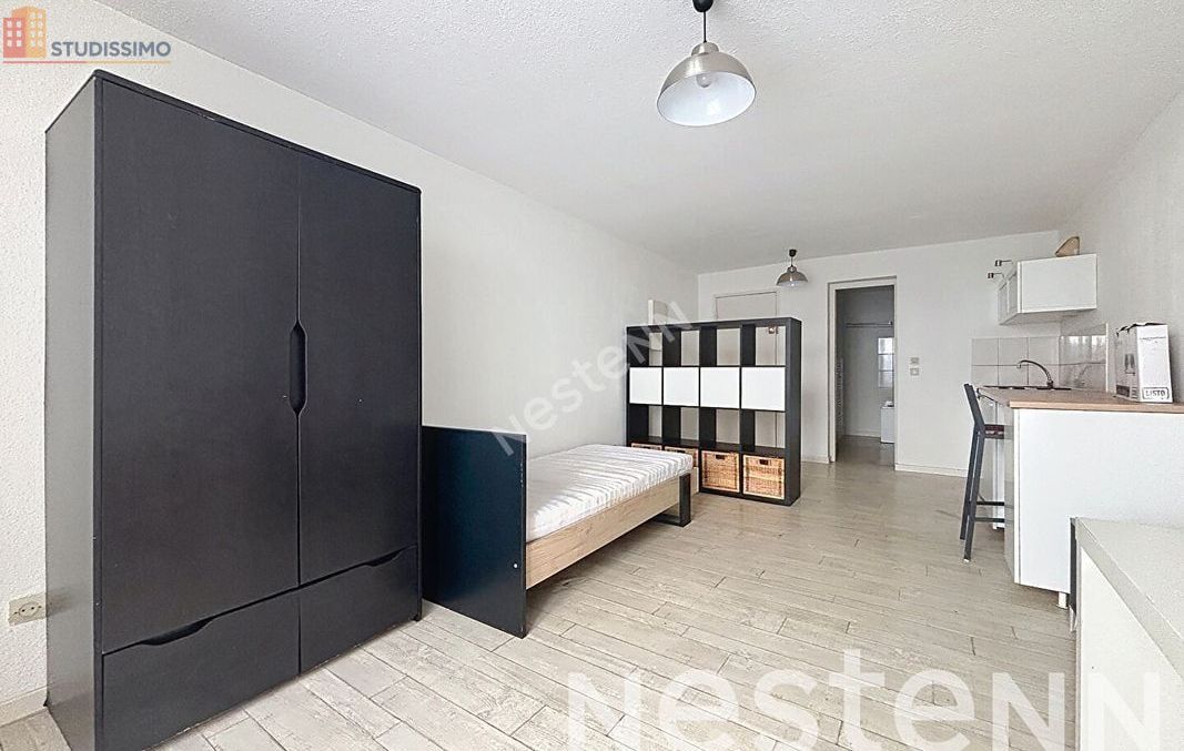 Studio 27m² Metz 57000 - Photo 6