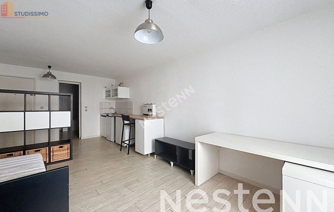 Studio 27m² Metz 57000 - Photo 5