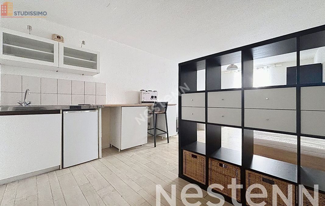 Studio 27m² Metz 57000 - Photo 3