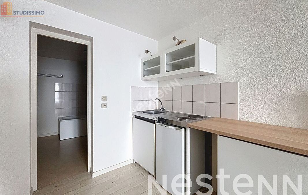 Studio 27m² Metz 57000 - Photo 4