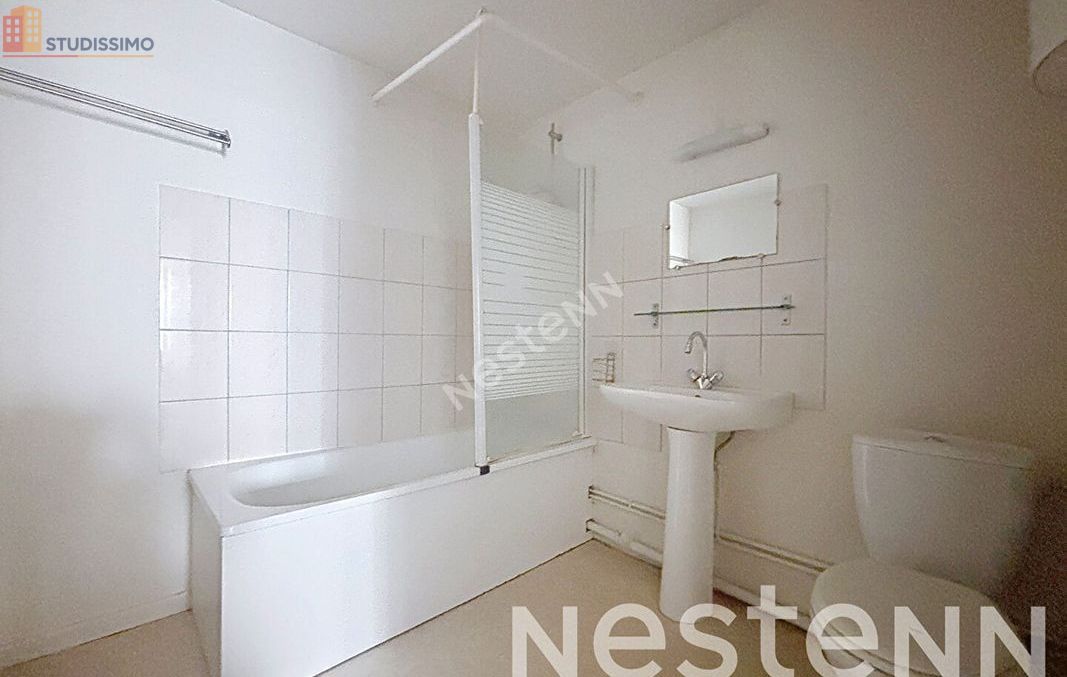 Studio 27m² Metz 57000 - Photo 1
