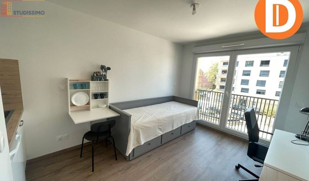 Studio à Montigny-lès-Metz