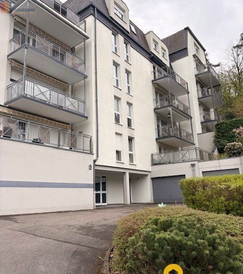 Studio 33m² Schoeneck 57350 - DPE C, 3e étage - Photo 12