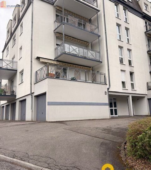 Studio 33m² Schoeneck 57350 - DPE C, 3e étage - Photo 11