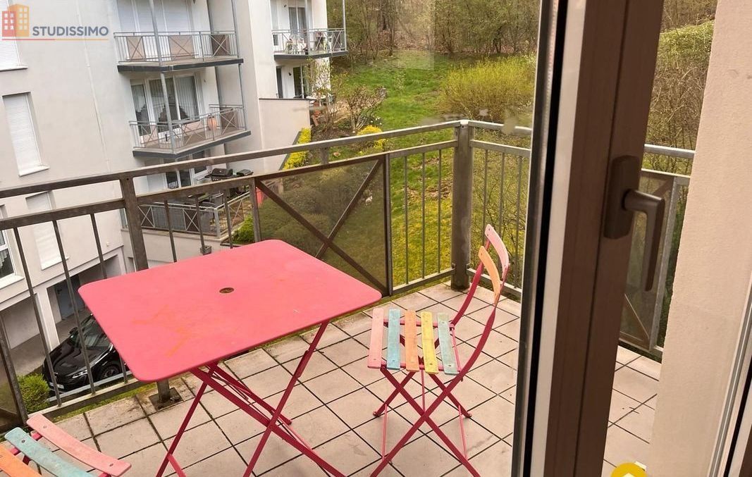 Studio 33m² Schoeneck 57350 - DPE C, 3e étage - Photo 9