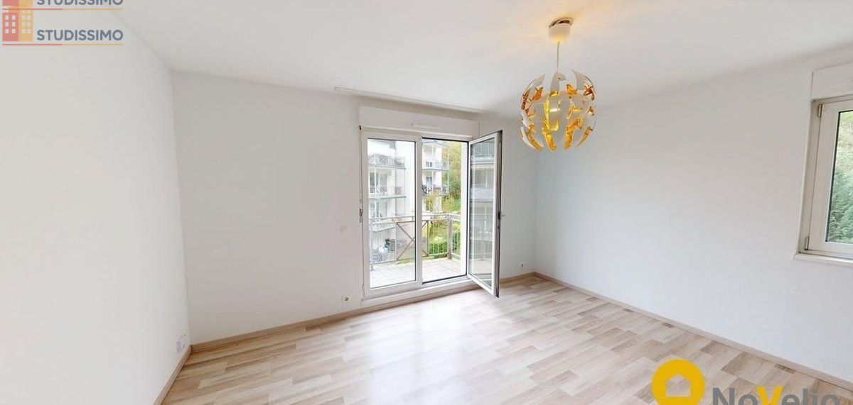 Studio 33m² Schoeneck 57350 - DPE C, 3e étage - Photo 7