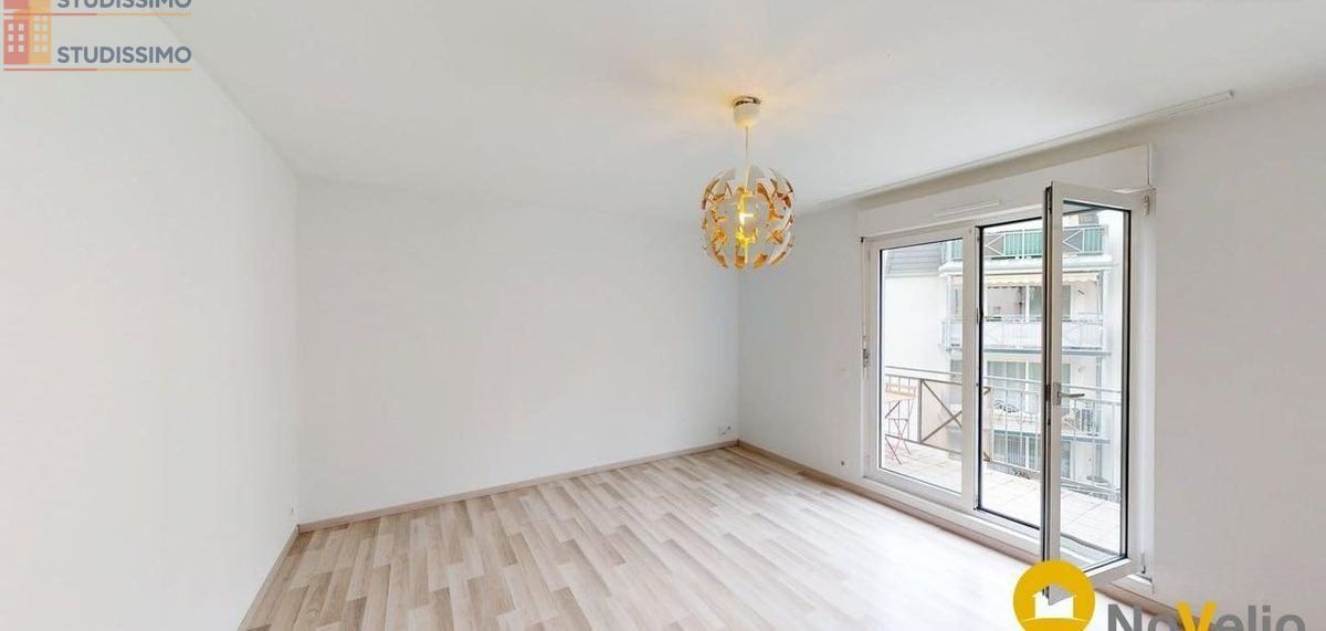 Studio 33m² Schoeneck 57350 - DPE C, 3e étage - Photo 6