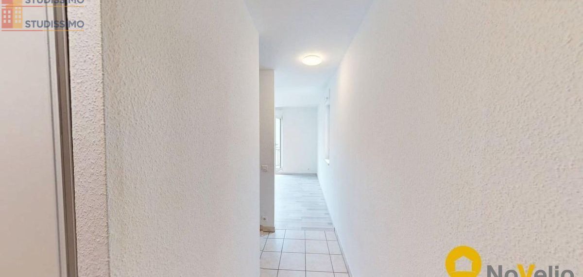 Studio 33m² Schoeneck 57350 - DPE C, 3e étage - Photo 1