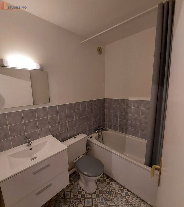 Studio 20m² Metz 57050 - Photo 1
