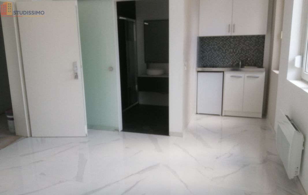 Studio 25m² Freyming-Merlebach - Cuisine équipée - Photo 5