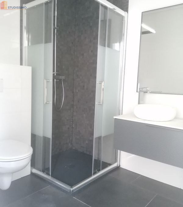 Studio 25m² Freyming-Merlebach - Cuisine équipée - Photo 1