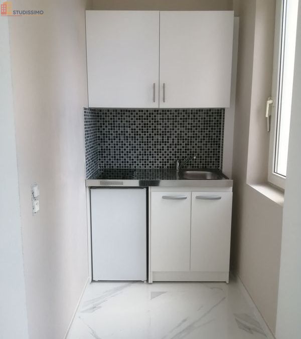 Studio 25m² Freyming-Merlebach - Cuisine équipée - Photo 2