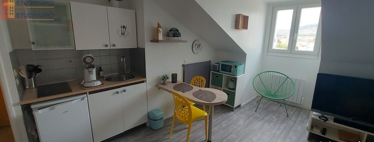 Studio à Metz