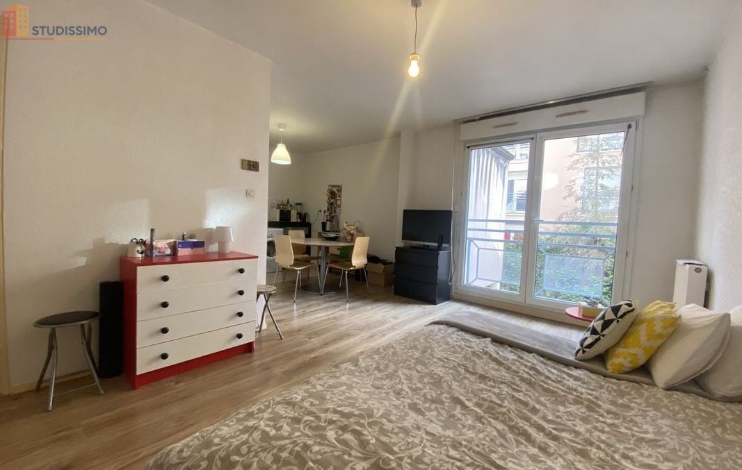 Studio 33m² Metz - 1er étage, DPE C - Photo 7