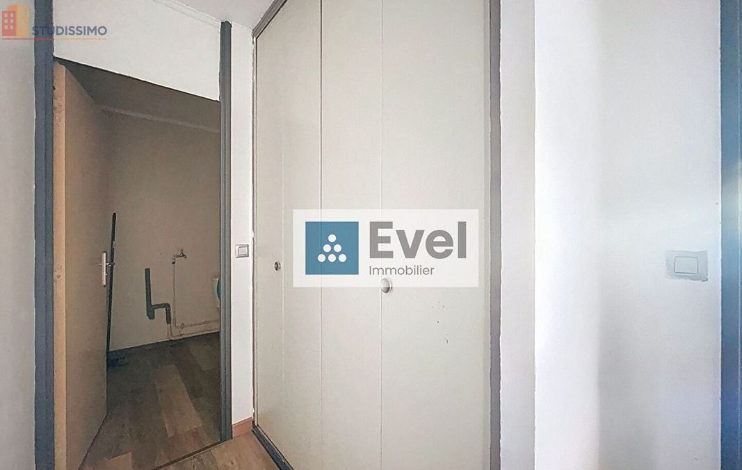 Studio 30m² Forbach - Étage élevé, DPE D - Photo 2