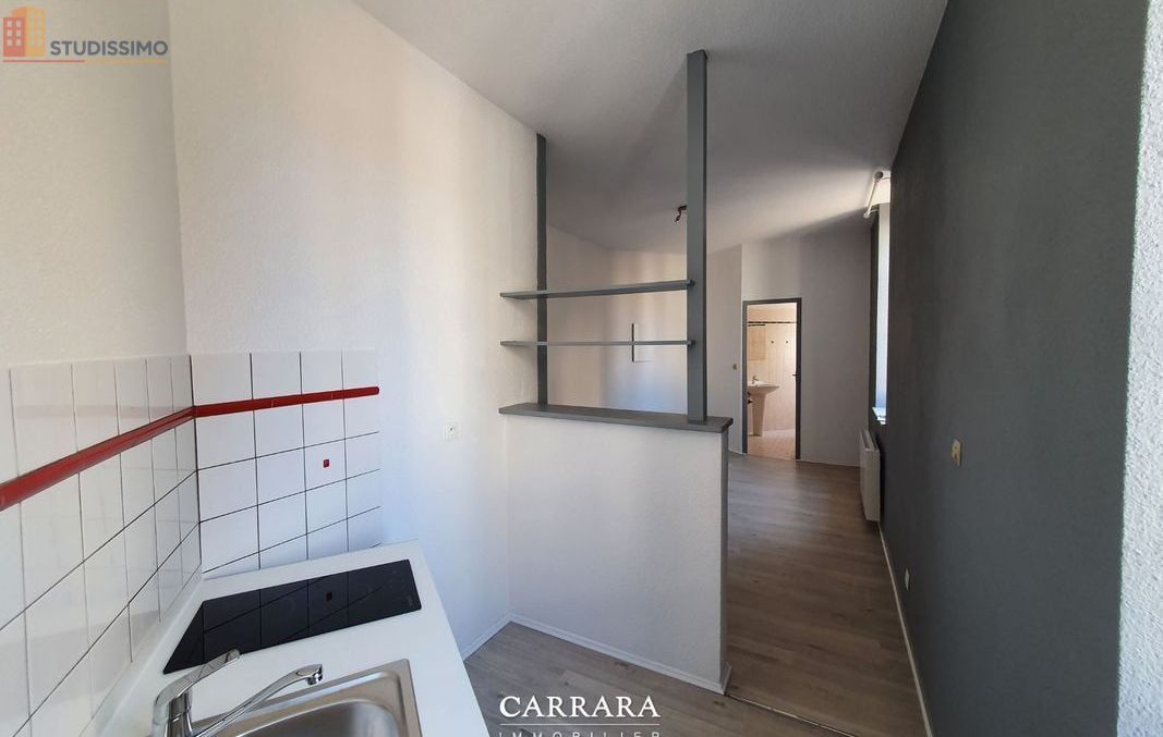Studio 22m² Metz 57000 - Photo 1