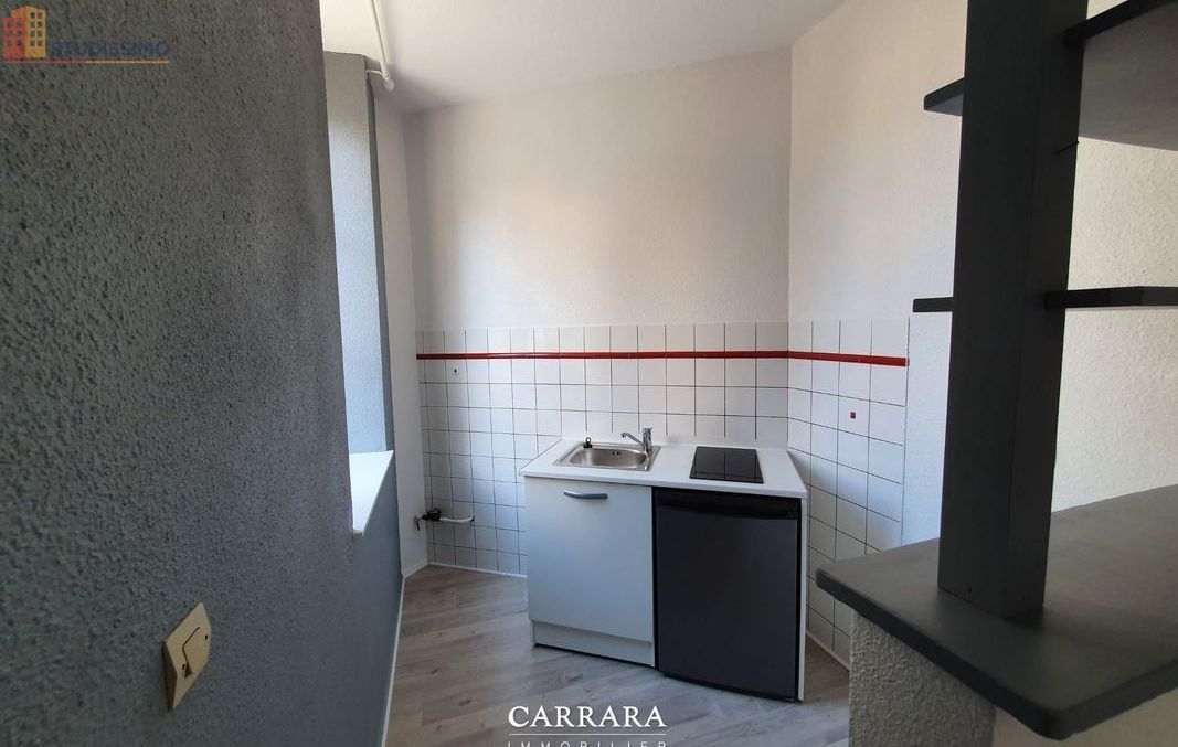 Studio 22m² Metz 57000 - Photo 2