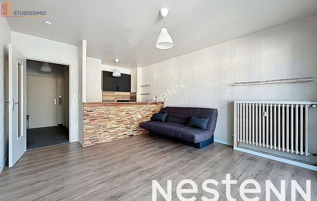 Studio 25m² Metz centre - Meublé, DPE D - Photo 5