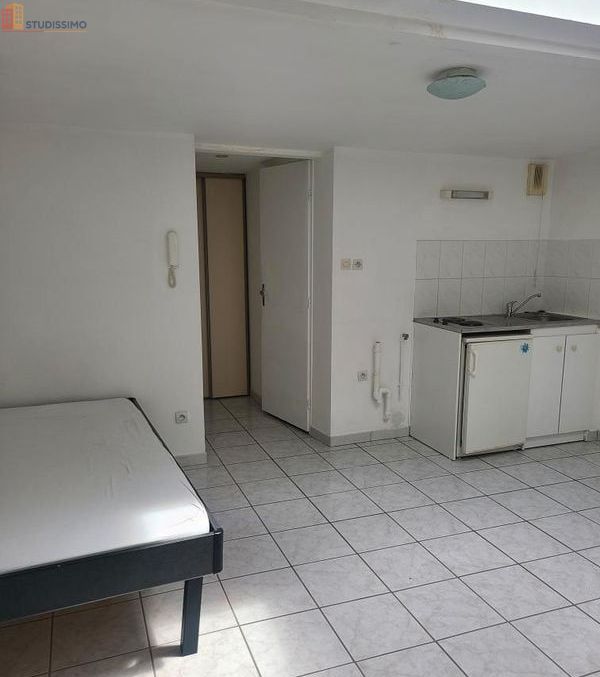 Studio à Metz