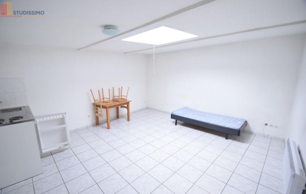 Studio 27m² Metz 57000 - Photo 5