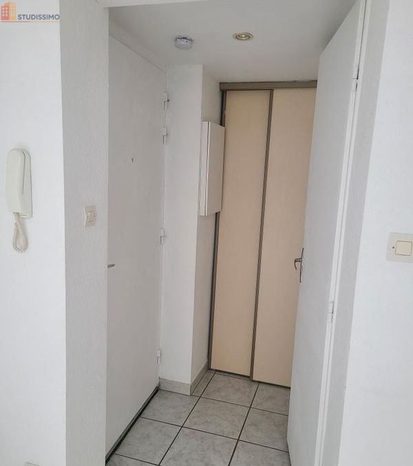 Studio 27m² Metz 57000 - Photo 4