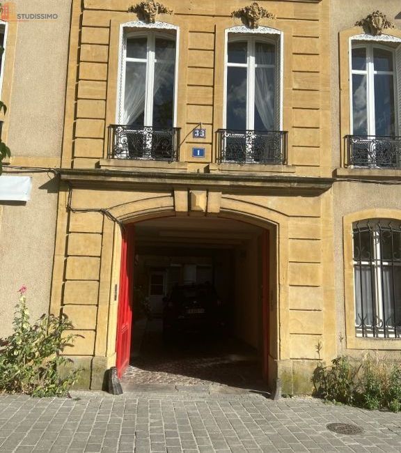 Studio 27m² Metz 57000 - Photo 1