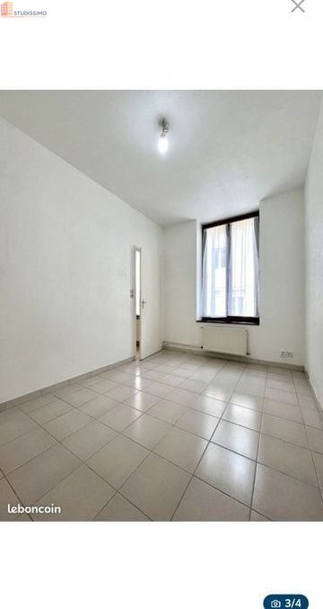 Studio 29m² Metz Saulcy - Lumineux, proche commodités - Photo 2