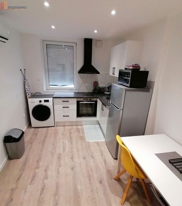 Studio meublé 24m² Yutz centre - Meublé, hypercentre - Photo 4