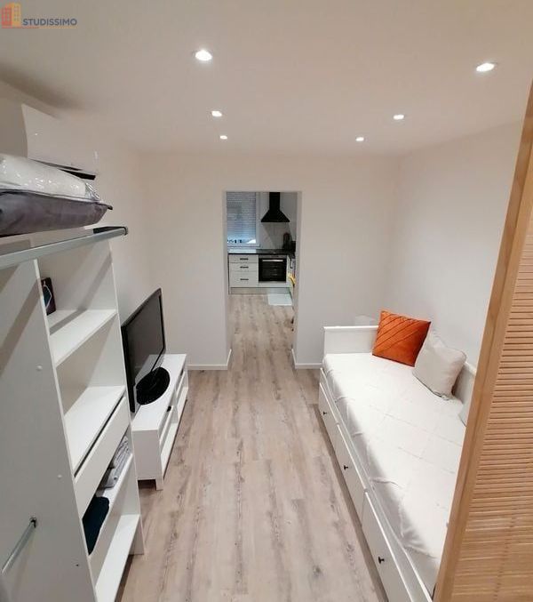 Studio meublé 24m² Yutz centre - Meublé, hypercentre - Photo 3