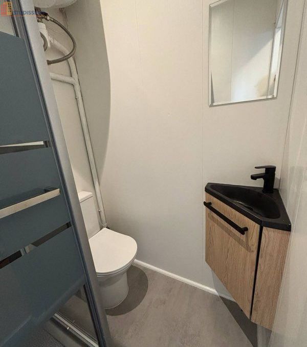 Studio meublé 18m² Longeville-lès-Metz - Très calme - Photo 1