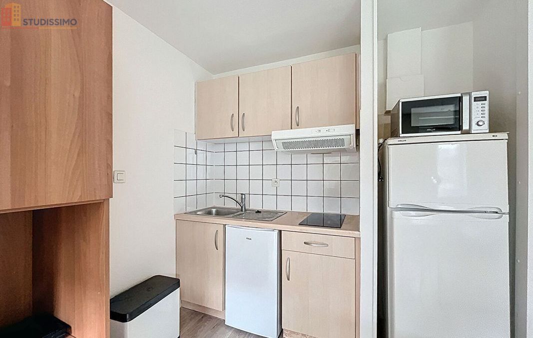 Studio meublé 25m² Forbach - Meublé, 25m² - Photo 3