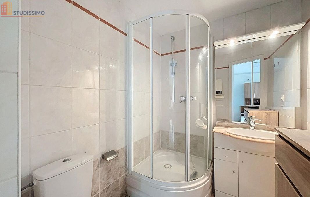 Studio meublé 25m² Forbach - Meublé, 25m² - Photo 1