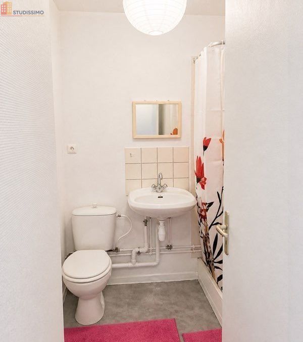 Studio 26m² Metz centre - Meublé, proche fac - Photo 1