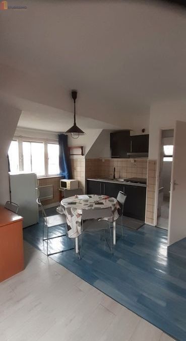 Studio meublé 25m² Metz Queuleu - Meublé, DPE C - Photo 5