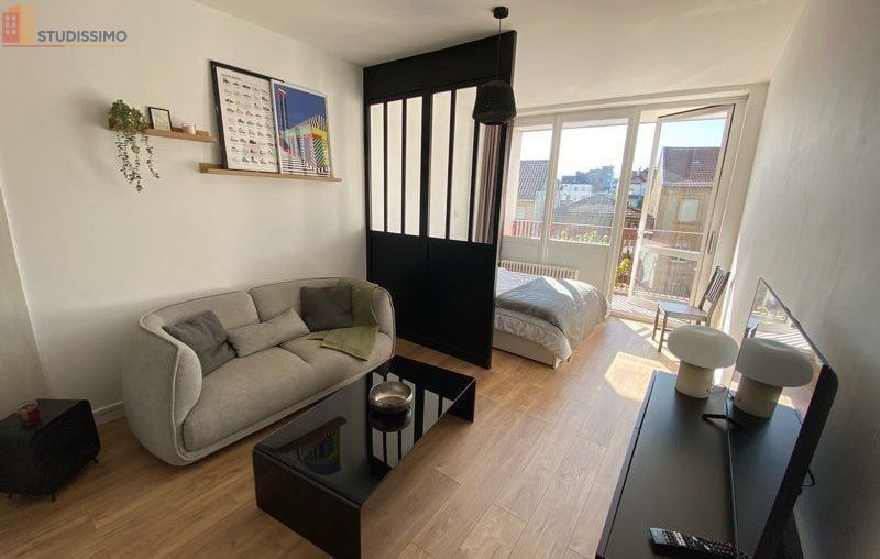 Studio 32m² Metz 57000 - Meublé, balcon - Photo 18