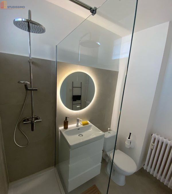 Studio 32m² Metz 57000 - Meublé, balcon - Photo 17