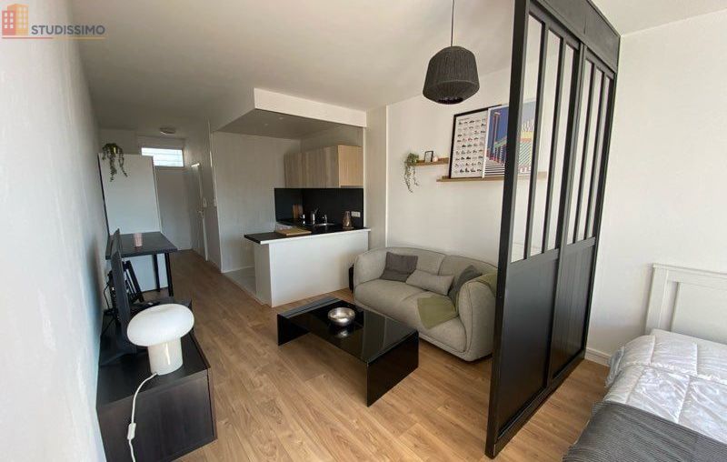 Studio 32m² Metz 57000 - Meublé, balcon - Photo 15