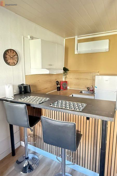 Studio meublé 32m² Puttelange-aux-Lacs - Équipé, lumineux - Photo 2